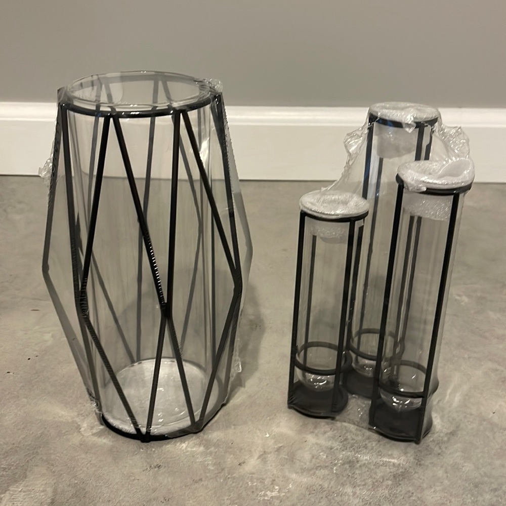 Decor vase